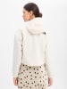 The North Face Jacke in ecru