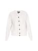 DreiMaster Women Cardigan in offwhite