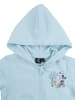 Disney Mickey Mouse Sweatjacke Kapuzenpullover mit Reißverschluss Hoodie in blau