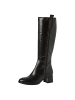 Marco Tozzi Stiefel in BLACK