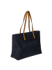 BRIC`s Life Schultertasche 35 cm in blue