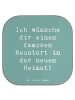 Mr. & Mrs. Panda Untersetzer für Gläser Spruch Neustart Umzug mi... in Meeresbrise