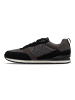 Hummel Schnürsenkel Sneaker Monaco 86 Erwachsene in JAVA/BLACK