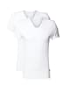 JOOP! T-Shirt 'JM0012' 2er Pack in weiß