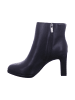 Marco Tozzi Stiefelette in schwarz
