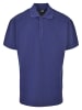 Urban Classics Polo Shirt in bluelight