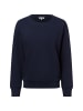 Marie Lund Sweatshirt in marine