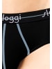Sloggi Midi Slip / Unterhose Start in Schwarz