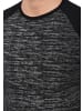 !SOLID Rundhalsshirt SDMevio in Schwarz