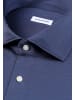 Seidensticker Jerseyhemd Slim in Grau