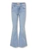 KIDS ONLY Bootcut Jeans KOGBLAIR LIFE REG FLARED PIM in light blue denim