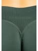 SMILODOX Leggings Silvia Scrunch in Petrol