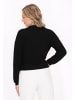faina Cardigan in black