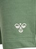 Hummel Verstellbare Taille Kurze Hose Hmltrue Kinder in HEDGE GREEN