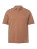 JP1880 Poloshirt in hellbraun
