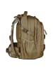 McNeill Luca 2.0 Schulranzen-Set 2-teilig in taupe