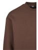 Urban Classics Sweater in chocolatebrown