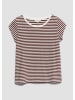 s.Oliver T-Shirt in 39H1_bordeaux