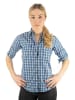 Tom Collins Bluse Sukato in jeans