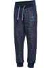 Hummel Verstellbare Taille Hose Hmldallas E-Sport Jungen in BLACK IRIS