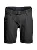 Maier Sports Wandershorts Lulaka in Schwarz