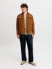 Jack & Jones Overshirt in Monks Robe