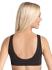 Anita 2er Pack Schwangerschafts-Bustier Seamless in Schwarz Schwarz