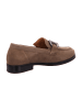 Gabor Mokassin Slipper in Braun