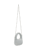 myMo at night Women Handbag in Light Denim