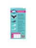 o.b. Periodenslips "XS/S" 3er-Pack (3 St.)