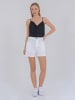 Freshlions Shorts Lein in weiss