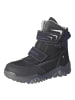 Ricosta Stiefel für Jungen in schwarz