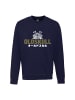 OLDSKULL Sweatshirt in Navy