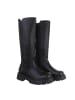 Ital-Design Stiefel in Schwarz