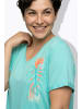 Ulla Popken Shirt in smaragd