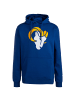 FANATICS Kapuzenpullover NFL Los Angeles Rams Fleece Pull Over in blau / weiß