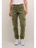 Kaffe Casual Hose BPsarina Regular fit in Burnt Olive
