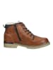 Mustang Stiefelette in Cognac