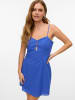 Vero Moda Kleid in Dazzling Blue