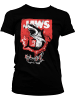 Jaws Shirt in Schwarz