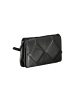 Calvin Klein Schwarze Polyester-Schultertasche