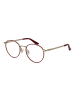 Guess Damen Optische Fassungen Rund Lila