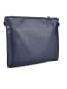 Valentino Ariel Mir Clutch Tasche 26 cm blu