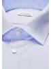 Seidensticker Business Hemd Slim in Hellblau