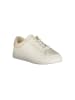 Tommy Hilfiger Beige Polyurethan Damen Sneaker