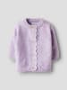 name it Strickjacke in Keepsake Lilac