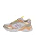Les Tropéziennes par M Belarbi Leder-Sneaker „Arya“ von M. Berlarbi Pastell-Multi
