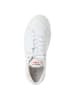 Tamaris Sneaker in WHITE LEATHER