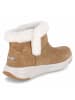 Skechers Schlupfstiefel in braun