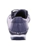Gemini Komfort Slipper in Blau